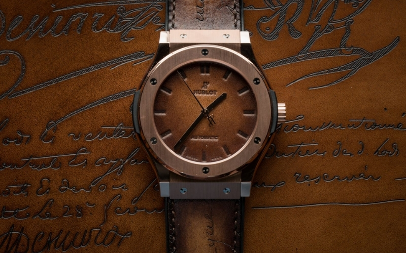 Dòng Hublot cổ điển